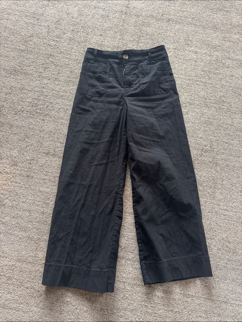 Maeve Black Colette Pants